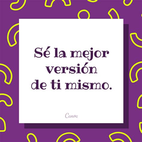 Magníficas frases cortas de motivación - Canva