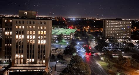 Dean Position Opening in the College of Architecture at Texas Tech | ARCC