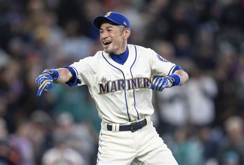 Mariners sign Ichiro Suzuki to ceremonial minor league deal