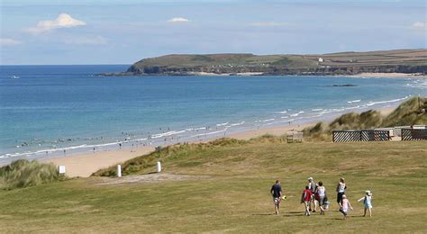 Beachside Holiday Park | St Ives, Cornwall