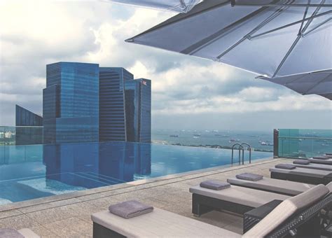 Infinity Pool Hotels in Singapore | Singapore Hotels with Private Pool