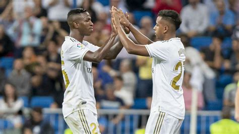 Real Madrid: Rodrygo and Vinicius, so similar yet so different | MARCA in English