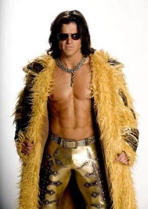 WWE Wrestling: Wwe John Morrison