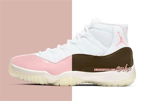 Air Jordan 11 "Neapolitan" AR0715-101 Release Date | SneakerNews.com