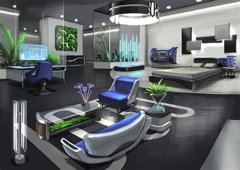 WOW!!! | Futuristic interior, Futuristic home, Futuristic architecture