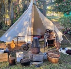 Frontier Days – Charlotte County Historical Society