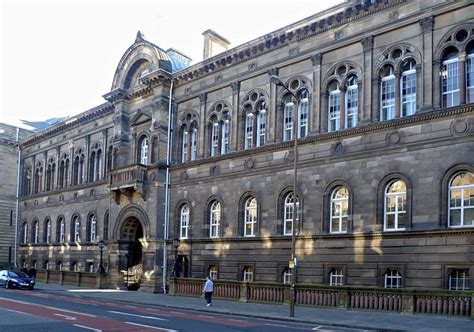 Image: Edinburgh Medical School building, Teviot Place