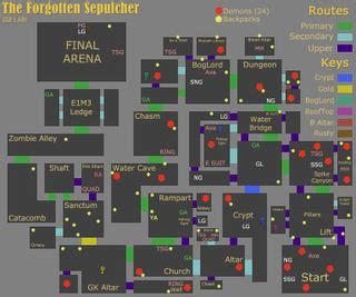 The most ambitious Quake map ever built has just been released in 2017 | PC Gamer