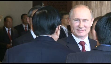 Happy birthday, Mr. President (Putin) | PBS NewsHour