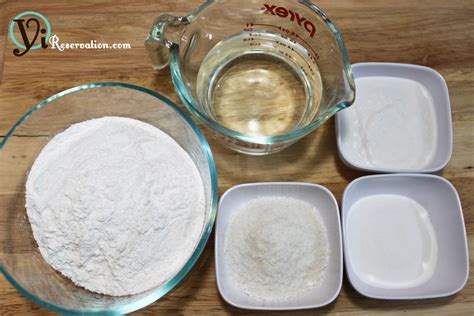 mochi ingredients