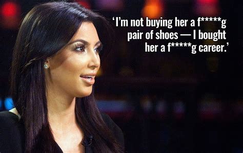 Kim Kardashian's most outrageous quotes - OK! Magazine