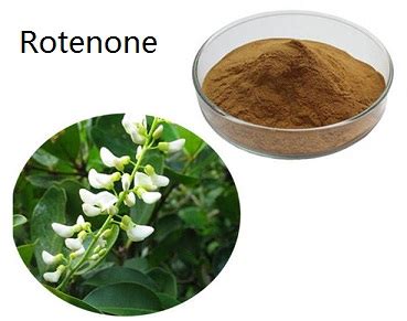 Rotenone CAS#: 83-79-4