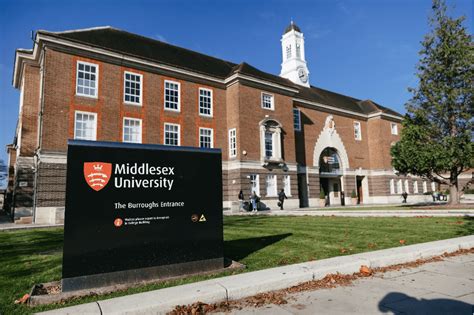 Why choose Middlesex for your studies | JM