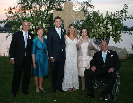 jon huntsman blogger: Jenna (Bush) Hager Wedding Pictures