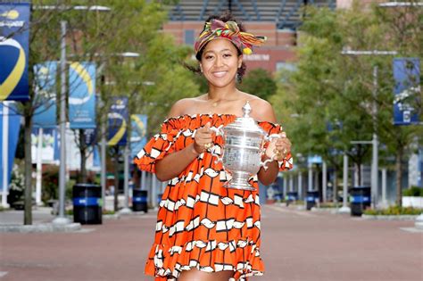 Naomi Osaka Commemorates Her US Open Win With a Joyful Outfit That Celebrates Her Roots ...