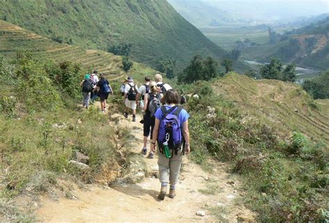 3D2N Sapa and Ham Rong Mountain Trekking Tour with Vietnamese-speaking ...