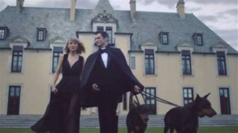 Watch Taylor Swift's "Blank Space" Video, Which Takes Place in a ...