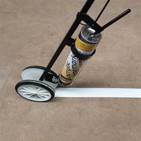 Two Wheel Line Marking Paint Applicator