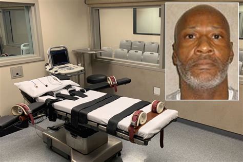 Oklahoma death row inmate shaken by convulsions and vomiting | Newz