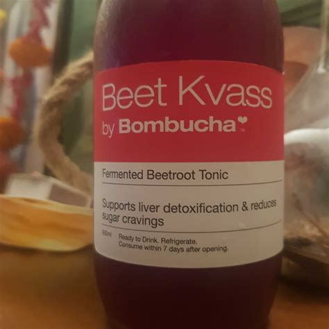 Bombucha Beet Kvass Reviews | abillion