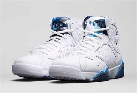 Air Jordan 7 Retro "French Blue" - Nikestore Release Info - SneakerNews.com