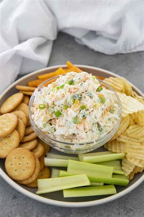 Crab Dip With Imitation Crab - Peanut Butter Recipe