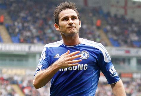 A History of Frank Lampard – Talk Chelsea