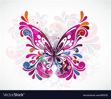 Colorful abstract Royalty Free Vector Image - VectorStock