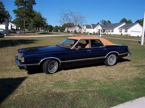 Ford LTD II Brougham - Information and photos - MOMENTcar