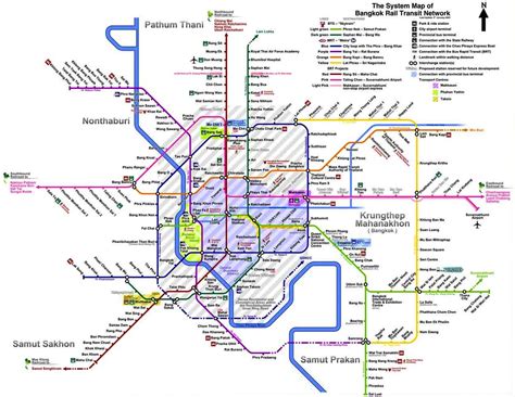 The Bangkok guide to transportation - vedovini.net