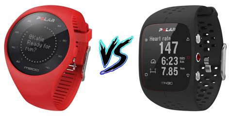 Polar M200 vs M430 - Which one is better? - 5KRunning.com