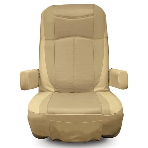 Grip Fit Universal RV Seat Covers, Set of 2 - RV Designer C795 - Accessory Covers - Camping World