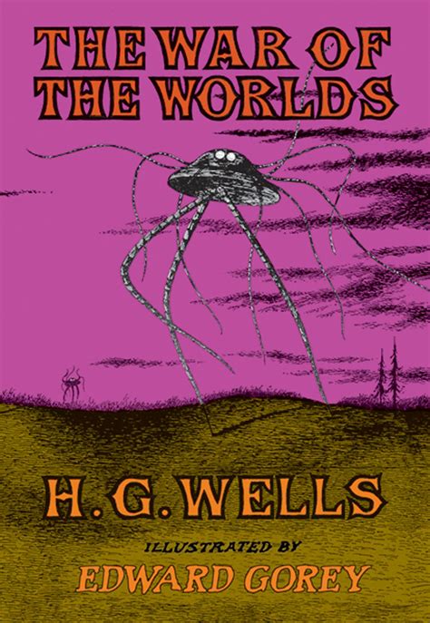 The War of the Worlds - H. G. Wells