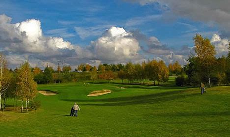 Brett Vale Golf Club, Ipswich, United Kingdom - Albrecht Golf Guide ...