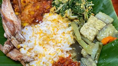 Resep Nasi Jagung Khas Jawa, Sajian Sehat dan Nikmat