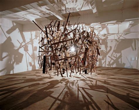 Adam's Memories: Cornelia Parker