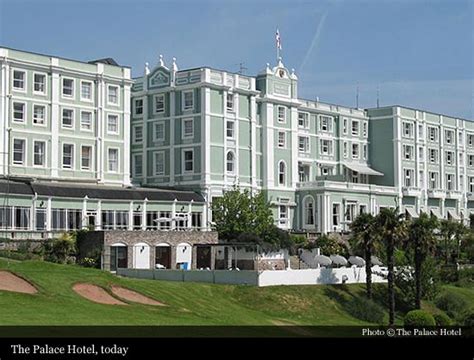 Report - - The Palace Hotel - Torquay (March 2020) | Leisure Sites | 28DaysLater.co.uk