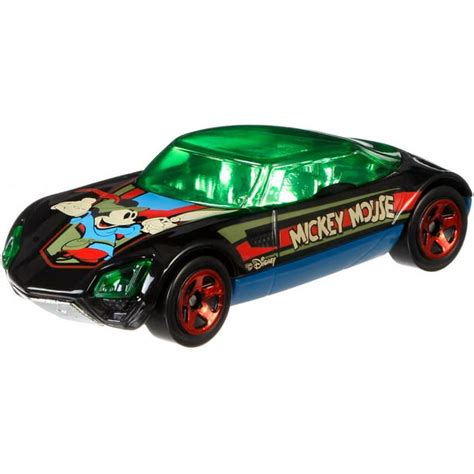 Hot Wheels Disney Mickey Mouse Die-Cast Avant Garde - Walmart.com ...