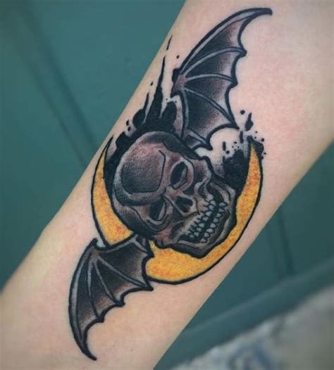 31 Best Avenged Sevenfold Tattoos - NSF News and Magazine