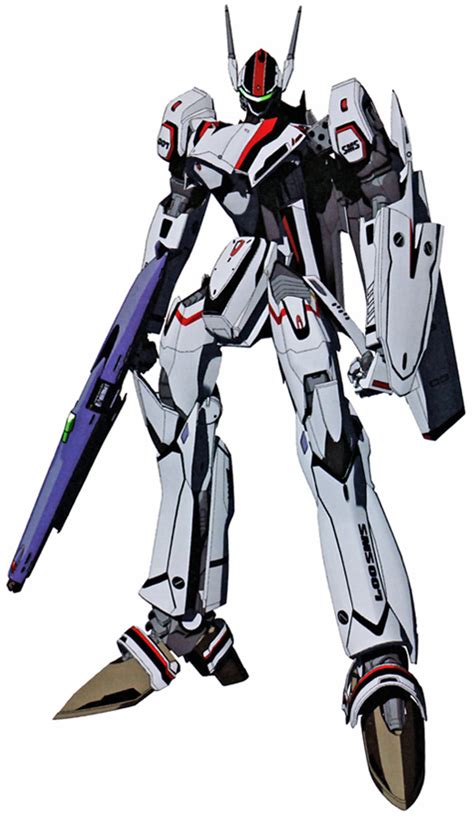 VF-25F Messiah | Macross Wiki | Fandom