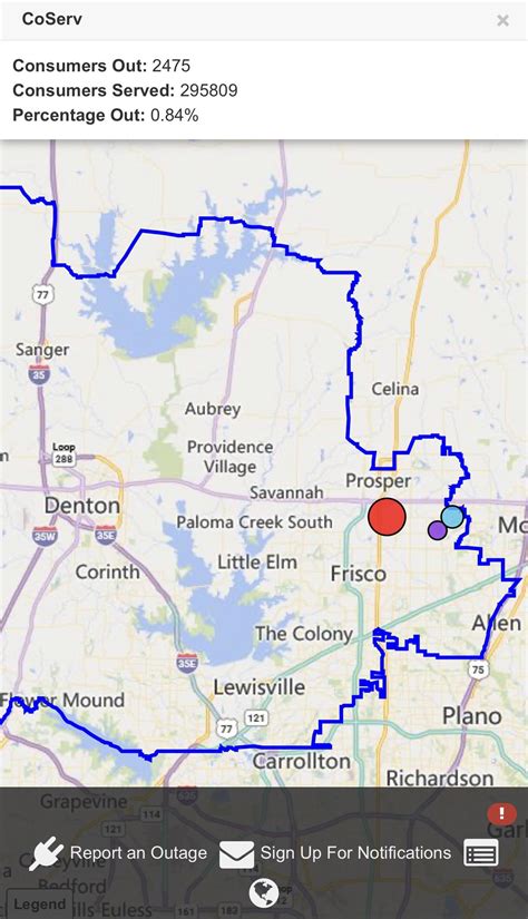 Power Outage : r/McKinney