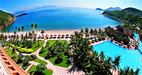 Diamond Resort & Spa, Song Lo, Phuoc Ha, Phuoc Dong, Nha Trang, Khanh ...