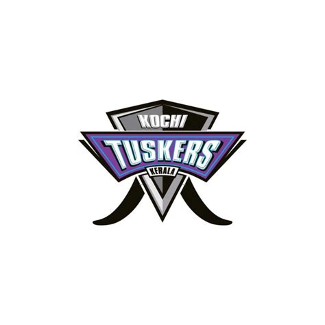 Kochi Tuskers Kerala Logo Vector - (.Ai .PNG .SVG .EPS Free Download)