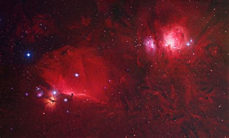 Orion Nebula - 1600x966 Wallpaper - teahub.io