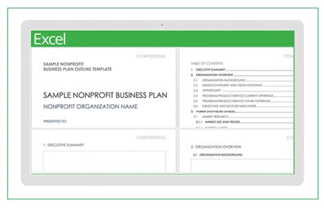 Free Nonprofit Marketing Plan Templates Smartsheet - vrogue.co