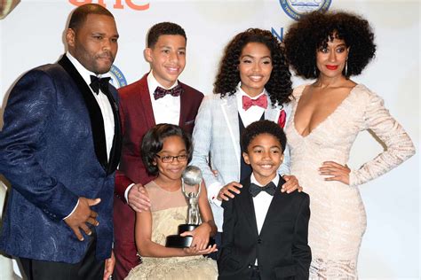 Black-ish Cast Pictures Through the Years