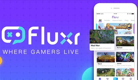 Fluxr Mobile Game Streaming App Launched With Support for PUBG Mobile ...