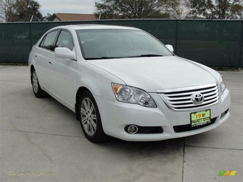 2008 Toyota avalon special edition