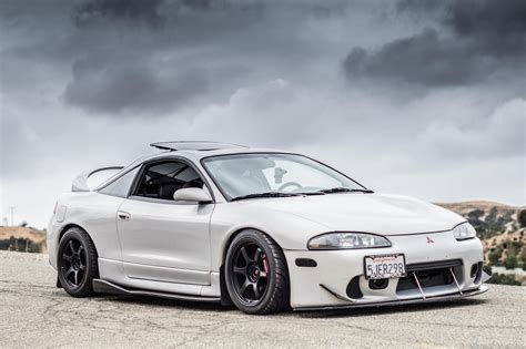 2g Eclipse Wide Body Kit