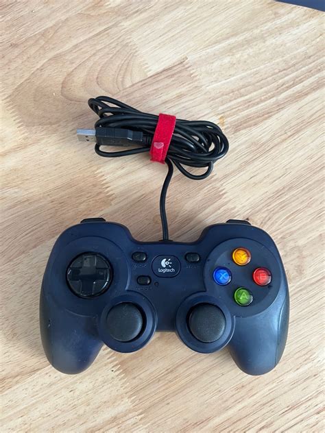 Logitech F310 Controller, Video Gaming, Gaming Accessories, Controllers ...